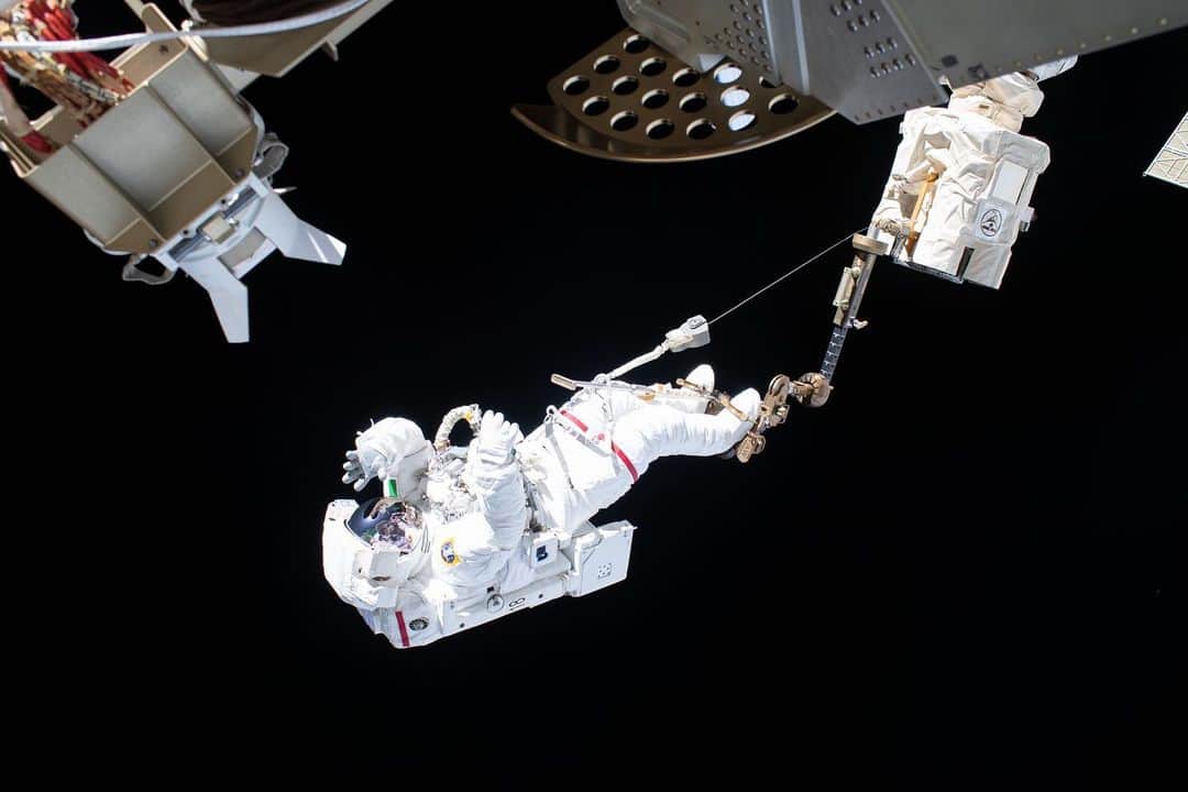 NASAのインスタグラム