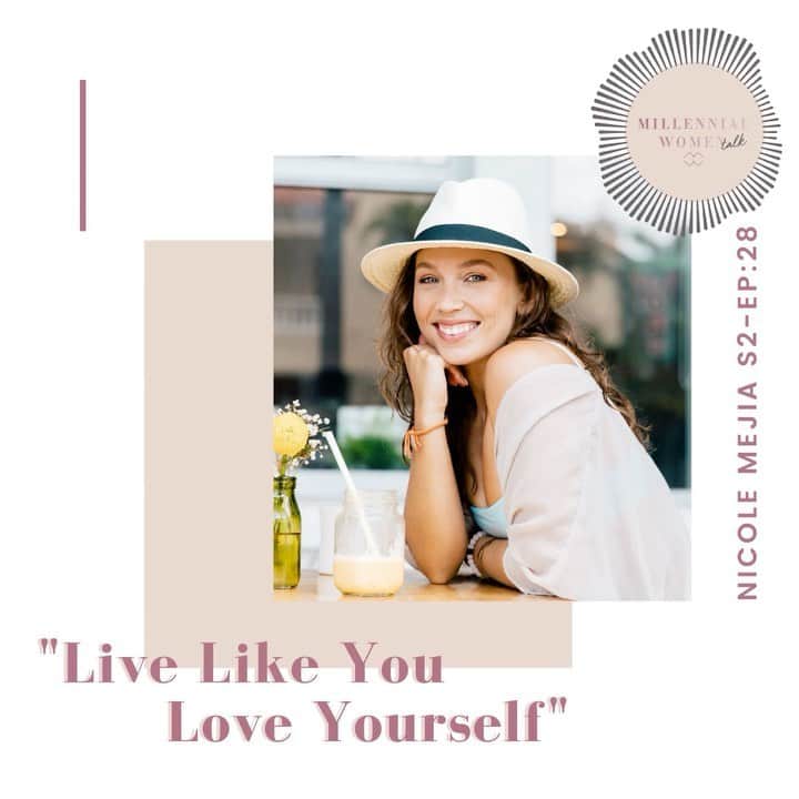 Nicole Mejiaのインスタグラム：「🗣You know those convos that are open and raw and honest and vulnerable??? The ones that flow organically where everyone gets to speak because everyone is truly there to listen as well as be heard?  The best right!?🙏🏼 Here’s one between @melicarcache, @stephaniecarcache, and myself for their podcast, @millennialwomentalk. These women are compassionate, creative, and fabulous conversationalists. (And they’re sister/partners! Y’all know i have a soft spot for that.🥰) We got all shades of real during this convo and I’d be grateful if you gave it a listen. 💞 Linked in my story!  Thank you for having me!」