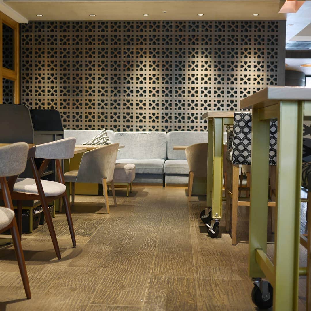 ESTINATE HOTELのグルメインスタ