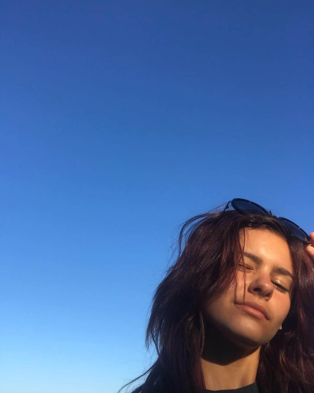 のインスタグラム：「Learn from it & let it go 💆‍♀️」