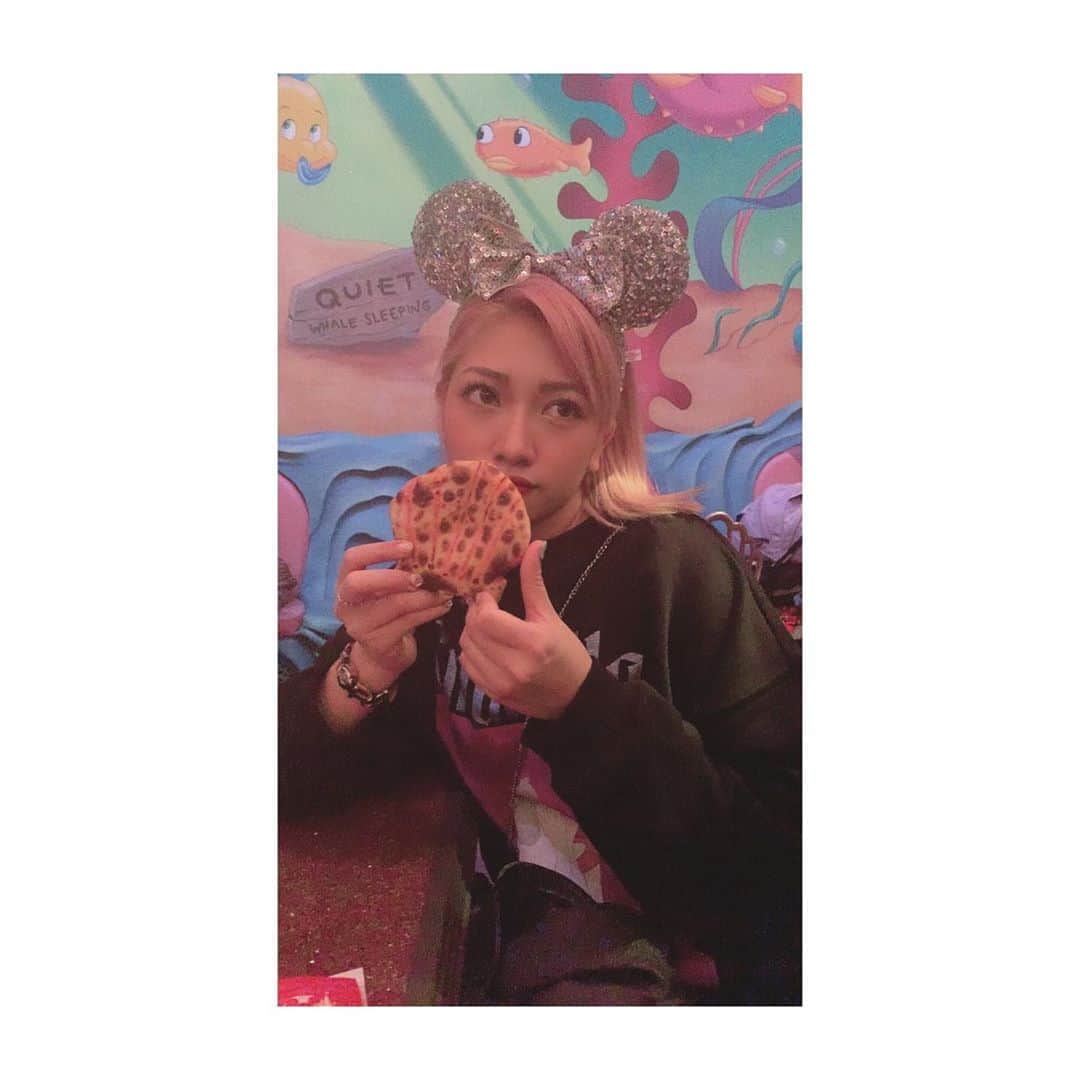 木村花のインスタグラム：「😋」