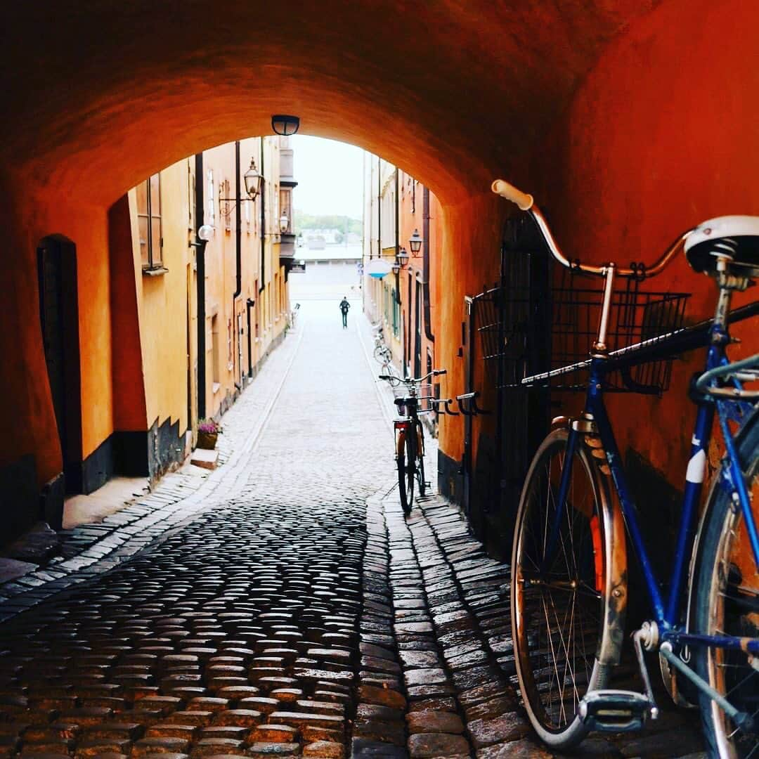 高橋壮也さんのインスタグラム写真 - (高橋壮也Instagram)「Stockholm 🇸🇪 I wanna know about this city as much as possible 🤔 良さが伝わるとよいです👍」11月26日 8時41分 - soya.takahashi3