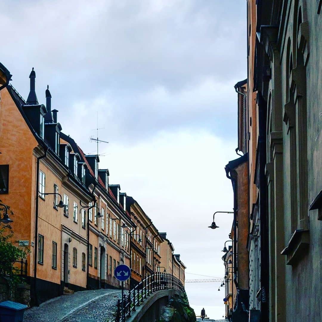 高橋壮也さんのインスタグラム写真 - (高橋壮也Instagram)「Stockholm 🇸🇪 I wanna know about this city as much as possible 🤔 良さが伝わるとよいです👍」11月26日 8時41分 - soya.takahashi3
