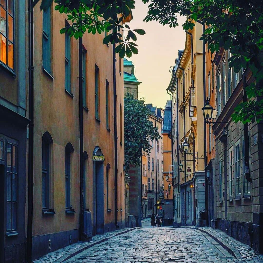 高橋壮也さんのインスタグラム写真 - (高橋壮也Instagram)「Stockholm 🇸🇪 I wanna know about this city as much as possible 🤔 良さが伝わるとよいです👍」11月26日 8時41分 - soya.takahashi3