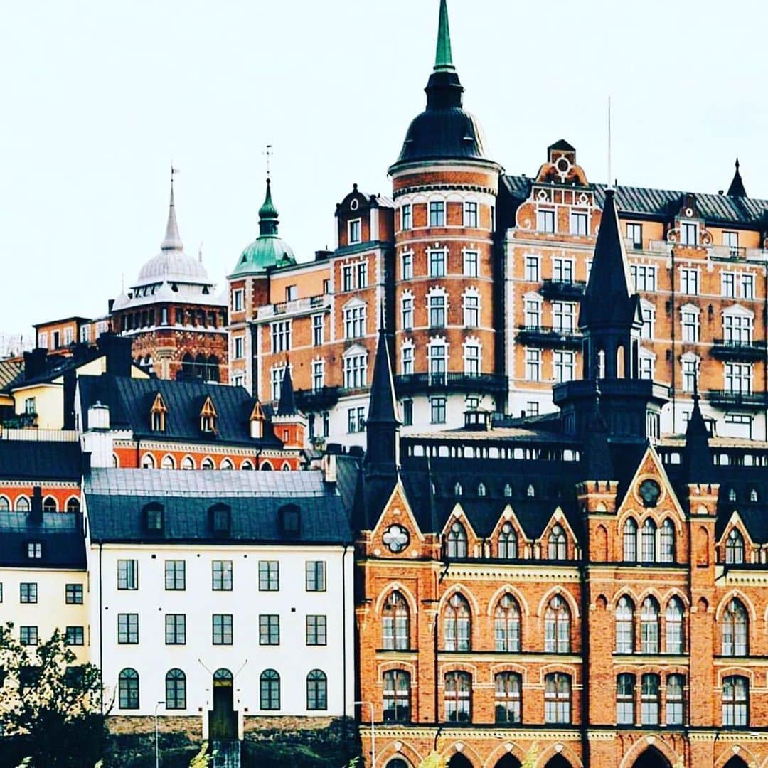 高橋壮也さんのインスタグラム写真 - (高橋壮也Instagram)「Stockholm 🇸🇪 I wanna know about this city as much as possible 🤔 良さが伝わるとよいです👍」11月26日 8時41分 - soya.takahashi3