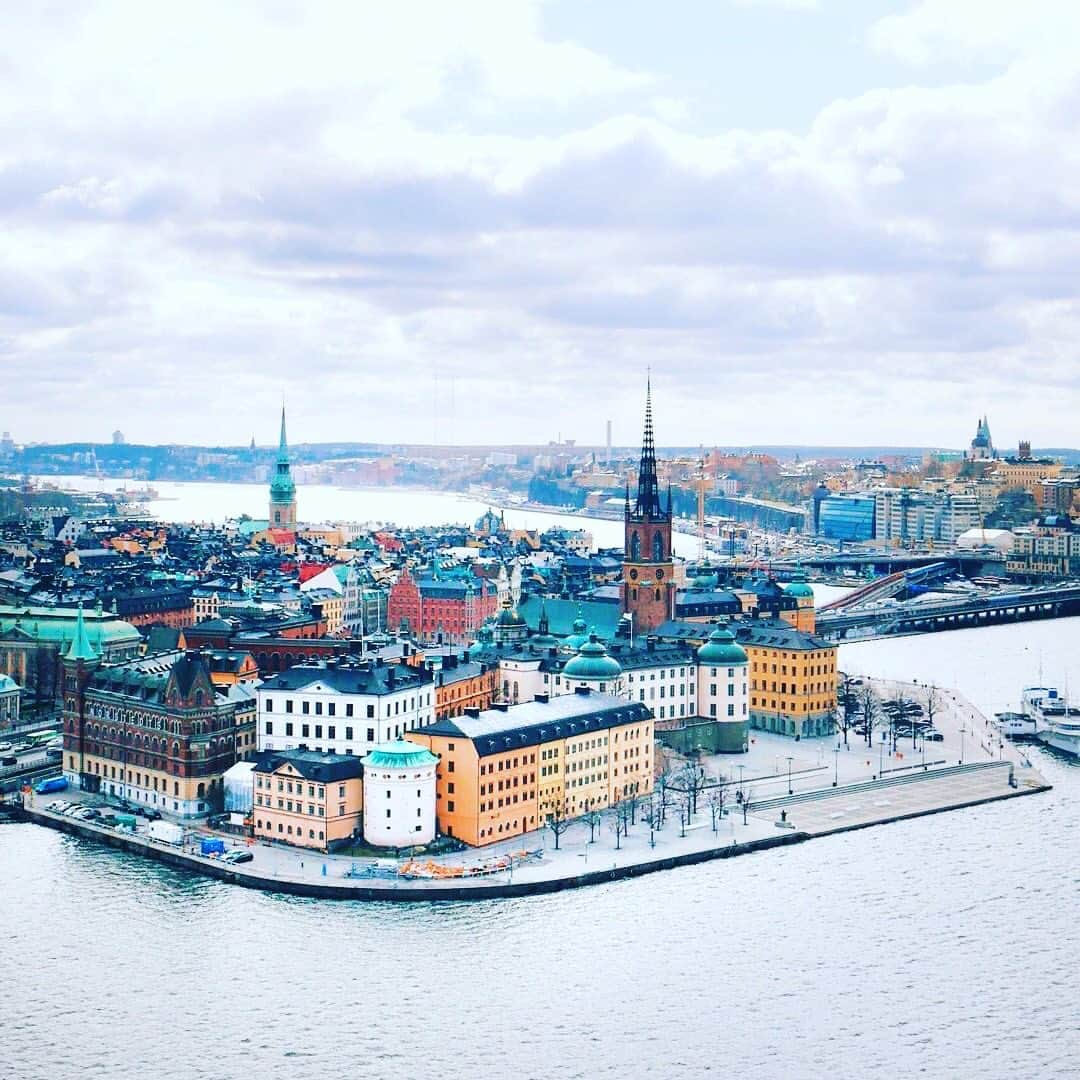 高橋壮也さんのインスタグラム写真 - (高橋壮也Instagram)「Stockholm 🇸🇪 I wanna know about this city as much as possible 🤔 良さが伝わるとよいです👍」11月26日 8時41分 - soya.takahashi3