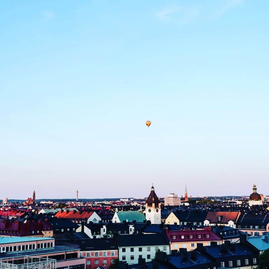 高橋壮也さんのインスタグラム写真 - (高橋壮也Instagram)「Stockholm 🇸🇪 I wanna know about this city as much as possible 🤔 良さが伝わるとよいです👍」11月26日 8時41分 - soya.takahashi3