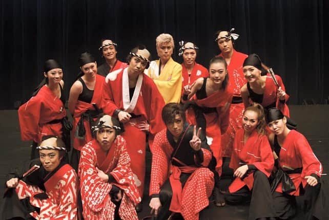 涼瀬みうとさんのインスタグラム写真 - (涼瀬みうとInstagram)「遂に🥺🎉 劇団朱雀 復活致します‼️ ずっと待ち望んでいた、今日という日😭😭😭 5年間分の想いを込めて、ぶちかましたいと思います😤🔥 さぁ！お客様も心の準備はいいですか？ 騒ぐよ〜〜〜😆😍😆😍 . 写真は5年前、解散公演の前 『Taichi Saotome ALL JAPAN TOUR 2014』の時のもの。 . . #劇団朱雀 #復活 #劇団朱雀復活公演 #20191126 #東京初日 #早乙女太一 さん #早乙女友貴 さん #富岡晃一郎さん #久保田創 さん #安田桃太郎さん #小川智之さん #岩崎祐也 さん #藤原儀輝さん #南誉士広さん #熊倉功さん #高橋玲さん #関根アヤノさん #高畠麻奈 ちゃん #重咲なお ちゃん #鈴花あゆみ ちゃん #千葉さなえ  #蓮城まことちゃん  #鈴花奈々 さん #葵陽之介 座長 #喜矢武豊さん #木村了さん #山崎銀之丞 さん」11月26日 8時42分 - sanae3337777777