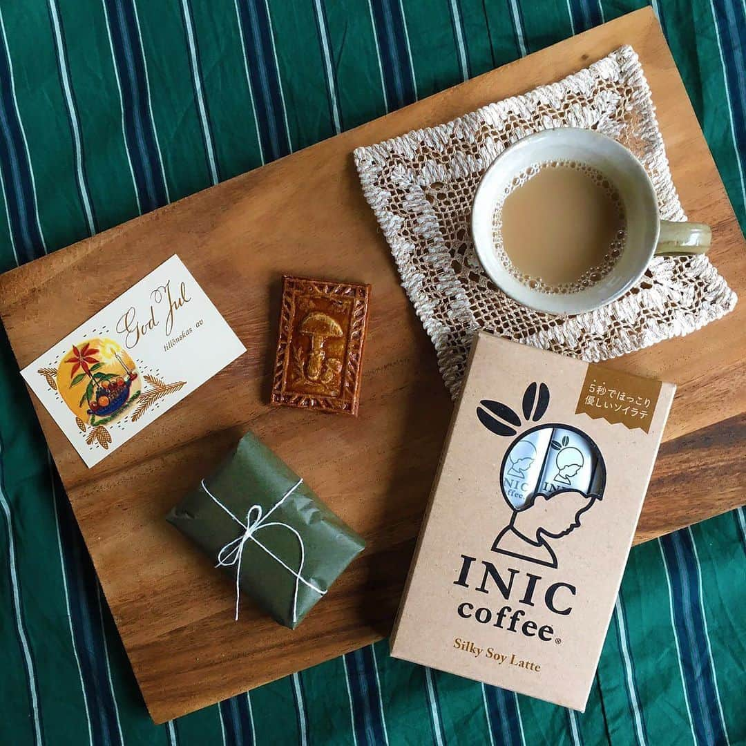 INIC coffeeのインスタグラム