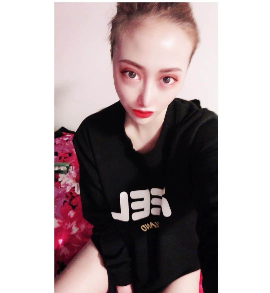 リアラのインスタグラム