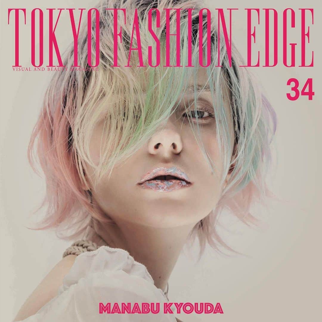 東京ファッションエッジ／プロフェッショナル東京のインスタグラム