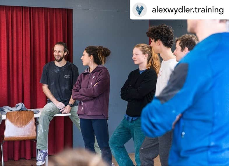 ウド・ノイマンさんのインスタグラム写真 - (ウド・ノイマンInstagram)「Those kids climb faster than their shadows! Posted @withrepost • @alexwydler.training We had an inspirational blast💥 last Weekend!  Thank you @_udini_ for giving us such nice insights in your work. And many thanks to @jasmin_biller for helping me organising this @jugendundsport event. And thanks to all coaches and athletes who made this event perfect! . . . . #climbingtraining #alexwydlertraining @griffig_kletterhalle @vivobarefootswitzerland #climbingtrainingzurich #alexwydlertraininginsights #climbingteammontis #teammontis #climbingteam #climbingismypassion #zurichclimbers #swissclimbingteam #trainingmotivation #trainingsession #coachthecoach #swissclimbing #jugendundsport #climbingperformancecoaching #ideastoimproveyourclimbing」11月26日 9時36分 - _udini_