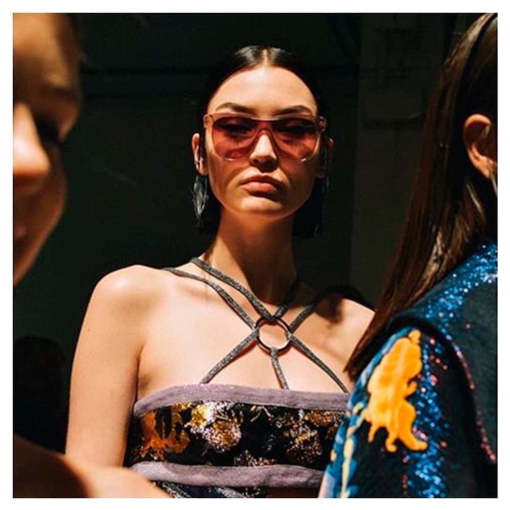 のインスタグラム：「Unique garments that are dynamite 💣」