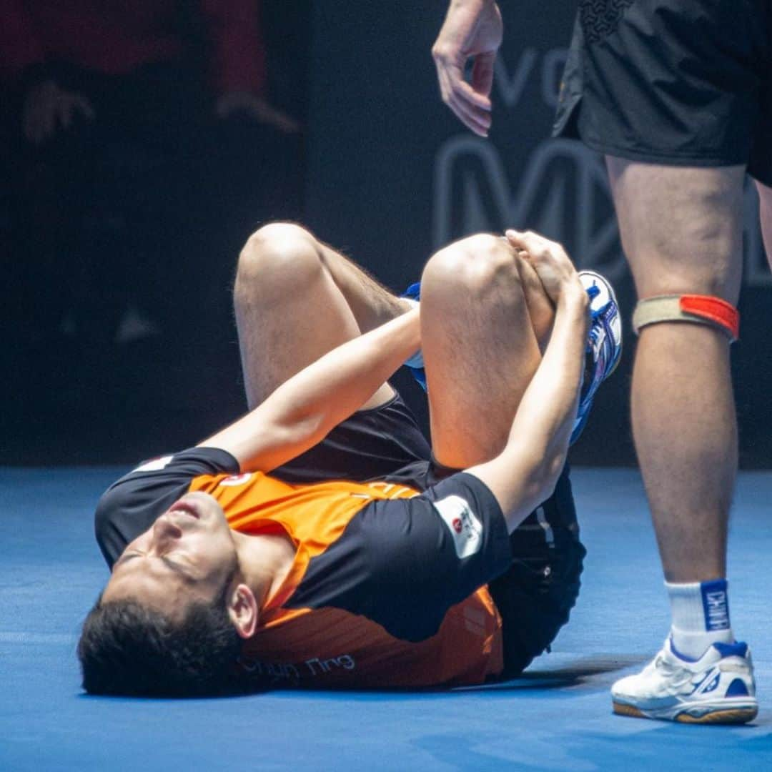 ITTF Worldさんのインスタグラム写真 - (ITTF WorldInstagram)「🇳🇬 Quadri Aruna has booked his ✈️ to Chengdu 🇨🇳 for the 2019 Men's #ITTFWorldCup 🏆  Get better soon 🇭🇰 Wong Chun Ting 🙏」11月26日 20時04分 - wtt