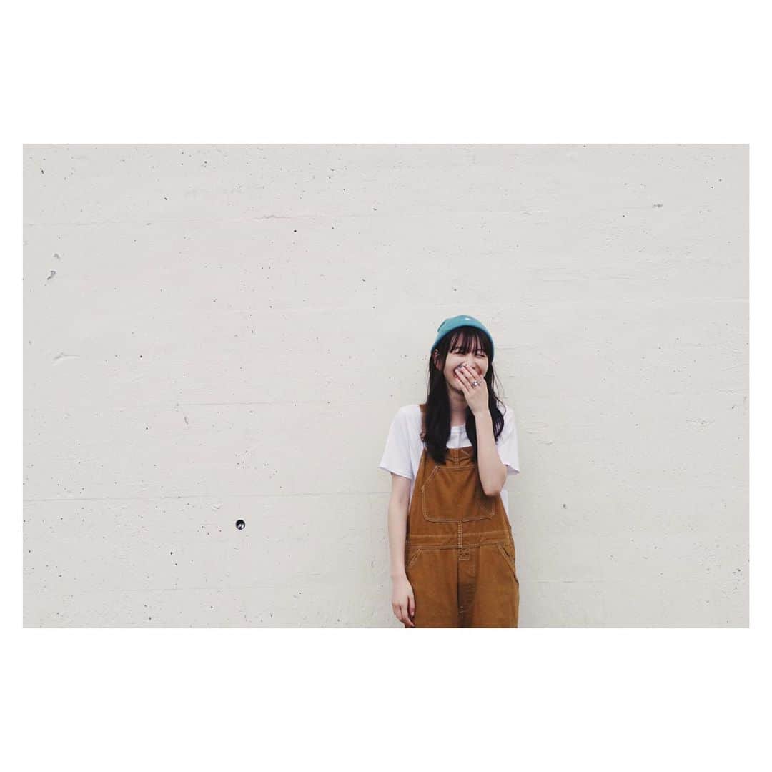 岡本夏美さんのインスタグラム写真 - (岡本夏美Instagram)「この写真親友がとってくれましたけっこうまえに」11月26日 20時15分 - okamoto_natsumi