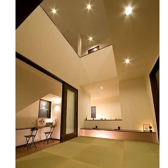 株式会社 元氣建設のインスタグラム：「#マイホーム #一戸建て#和室 #インテリア #ダイニング #キッチン #家づくり#モデルハウス #元氣建設 #元気建設 #リフォーム #リノベーション #ショールーム #住宅 #新築 #ダイニングリビング #自由設計 #注文住宅 #大阪 #myhome #interior #showhome #instahome #羽曳野市」