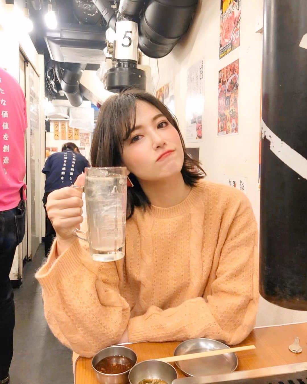 石井里奈のグルメインスタ