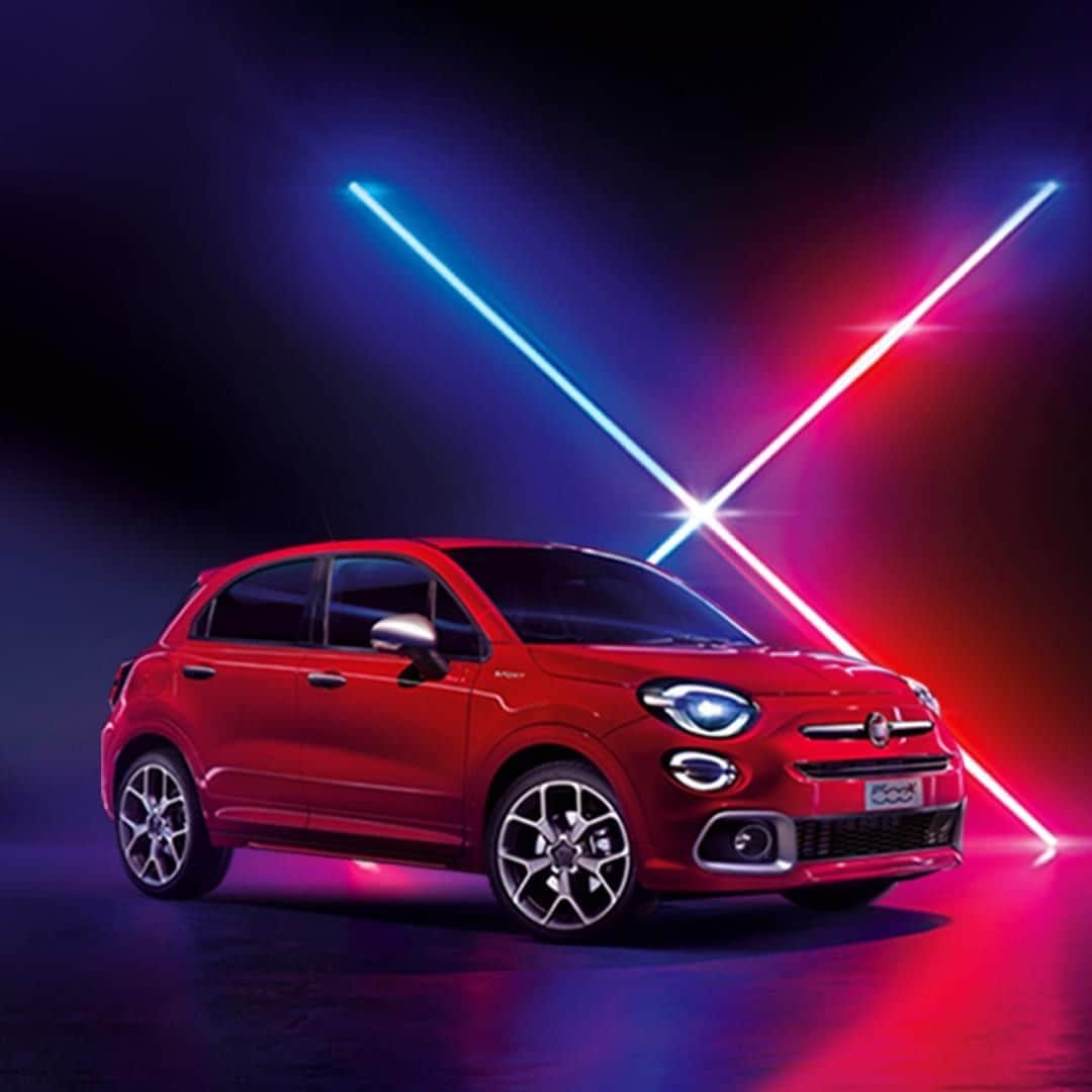 Fiat さんのインスタグラム写真 - (Fiat Instagram)「Here’s a profile we would definitely swipe right on. @Tinder #Fiat500X #Sport #Fiat」11月26日 20時30分 - fiat