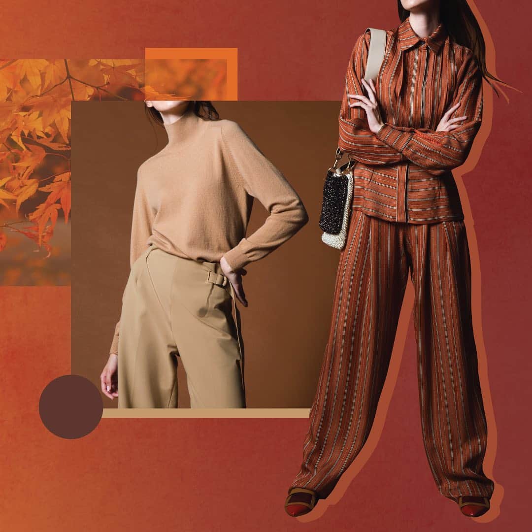 ANTEPRIMAさんのインスタグラム写真 - (ANTEPRIMAInstagram)「Warm and flattering hues with a head-to-toe rendition. Let these symbolic neutrals be your main palettes of this Fall-Winter with intricate accessories and add understated character to every outfit!  #anteprima #FW19 #FallWinter2019 #wirebag #anteprimawirebag #leatherbag #Alisea #shoes #warm #neutrals #warmth #winter #shoestagram #instashoes #palettes #winterfashion #fashion #style #italian #luxury #photo #ootd #design #botd #instabag #chic #アンテプリマ #패션」11月26日 20時30分 - anteprimaofficial