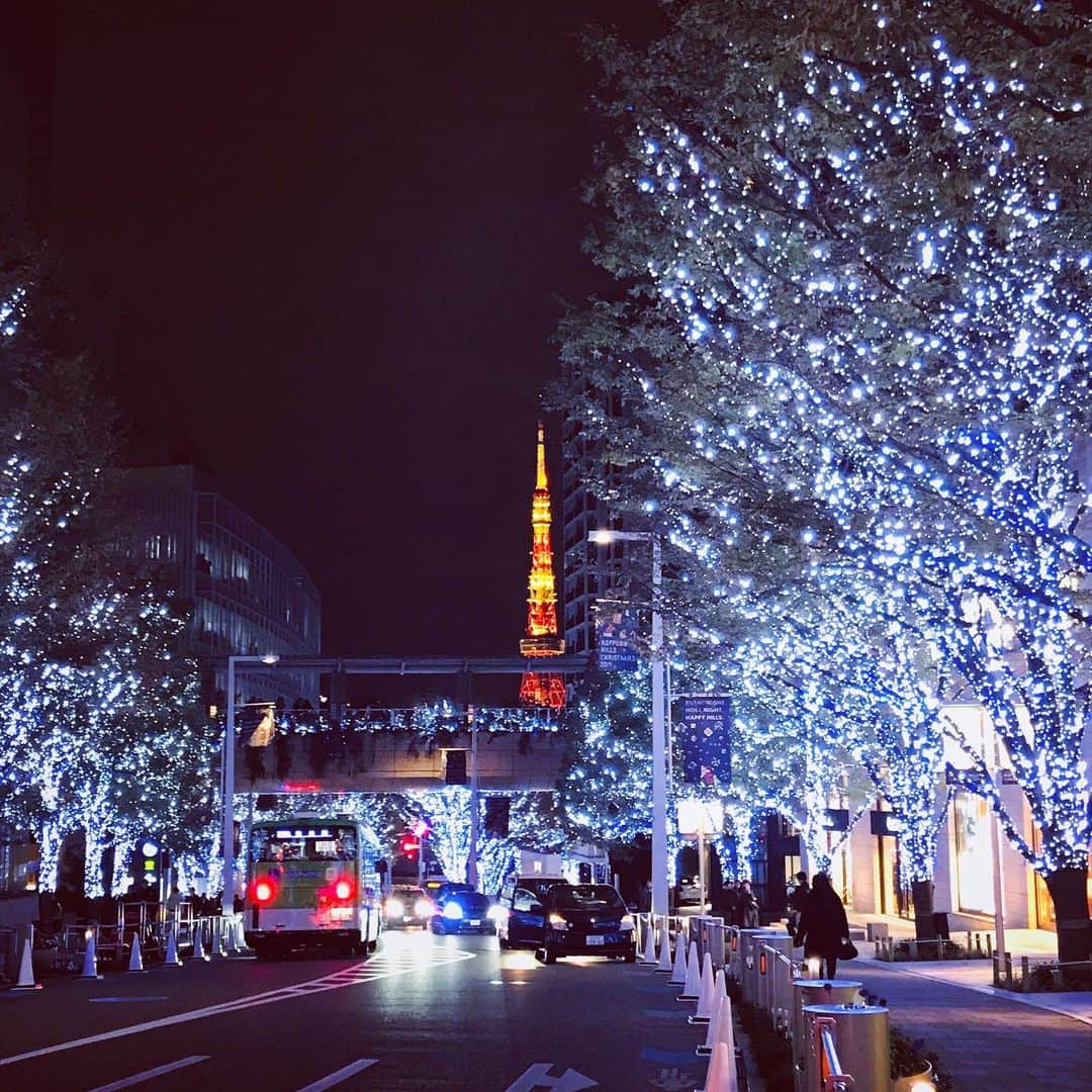 山口未来のインスタグラム：「. Winter is coming soon☃︎☃︎☃︎」
