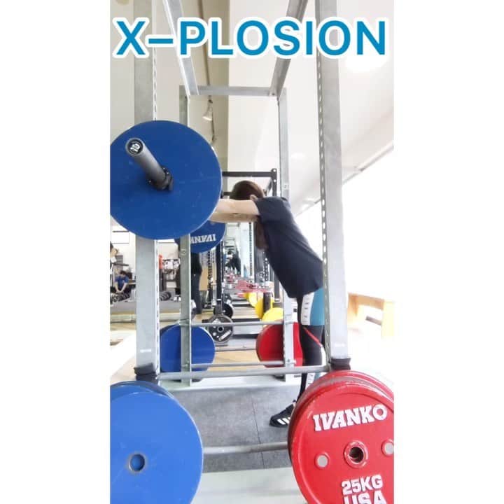X-PLOSIONのインスタグラム