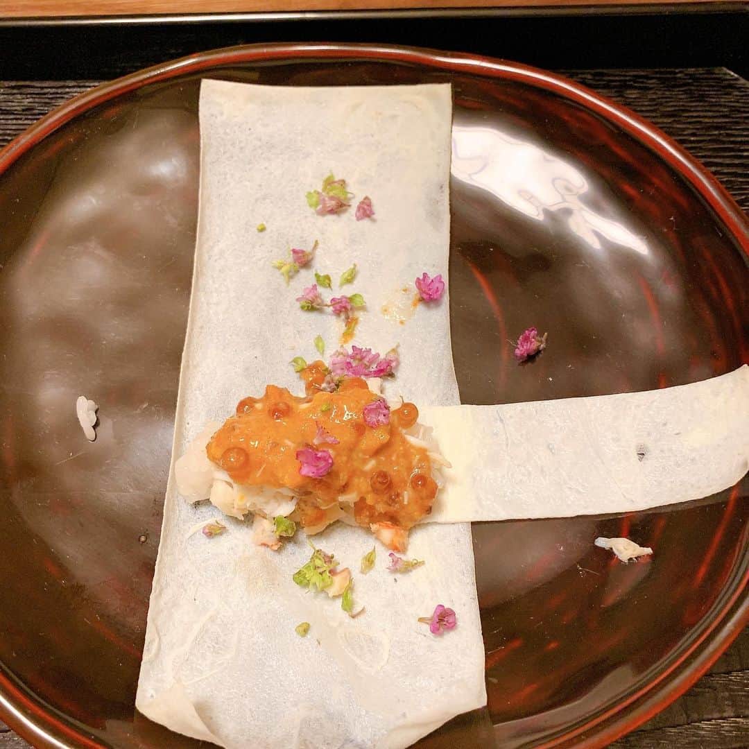 赤羽さんのインスタグラム写真 - (赤羽Instagram)「心が洗われました  ニンニクとか使わなくても美味しいものは本当に美味しいんですね😋」11月26日 20時51分 - akabass