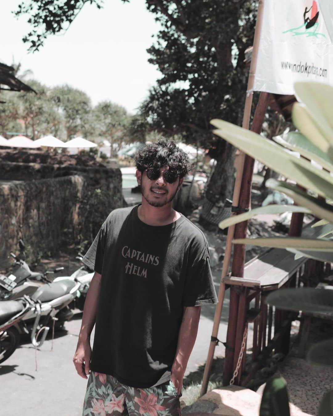 のインスタグラム：「I’m in BALI🇮🇩 #bali#surftrip#🇮🇩#🏄🏽‍♂️」