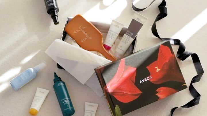Aveda Japanのインスタグラム