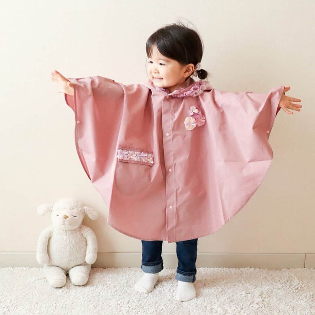 かわいいベビー服・子供服Babychuのインスタグラム