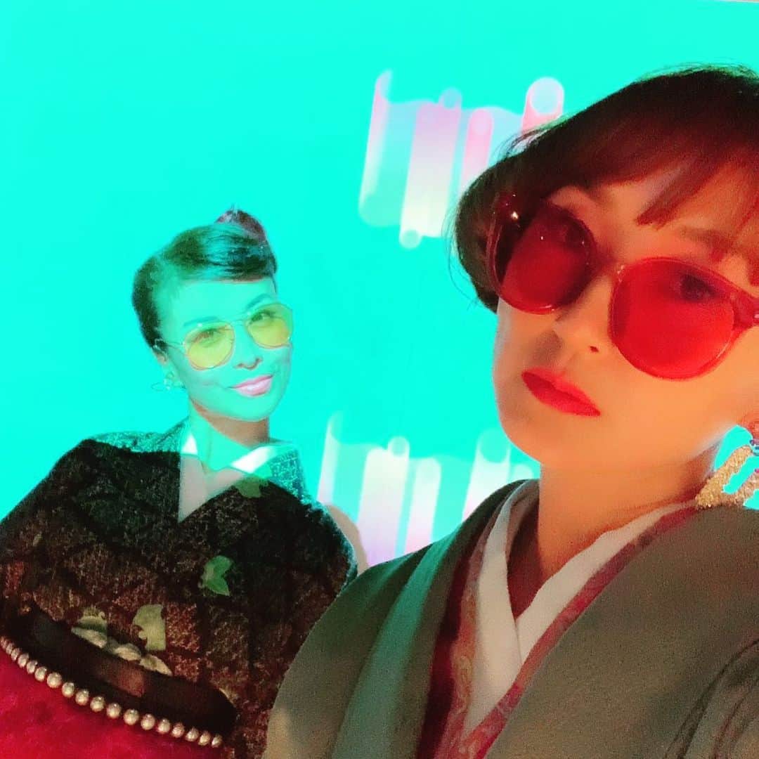 DJ AMIGAのインスタグラム：「10月末日に閉館したTENOHAにて開催されている アートイベントGRADATION 代官山にて、冨沢ノボルさんの歌謡曲DJ〜お茶漬け85〜90年ユーロビート縛りという胸キュンな流れでした✨ 「GRADATION 代官山」  @TENOHA （東京都渋谷区代官山町20-23） 2019年11月22日（金）〜12月8日（日）※水〜日曜日 開催（※月・火曜日 休館） 詳しくはOFFICIAL WEB SITEまで www.gradation-info.com #TENOHA #GRADATION代官山  #SECRET vol.4 #djochazuke #DJ #party #eurobeat #disco」
