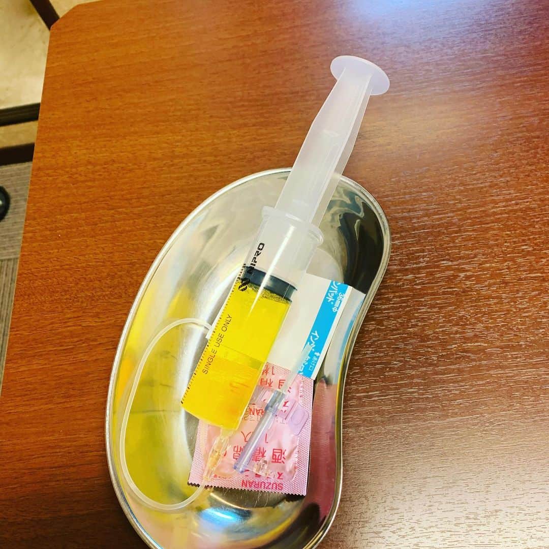 金村義明さんのインスタグラム写真 - (金村義明Instagram)「#サウナ入って汗絞り出して#グランジョイクリニック#にんにくプラセンタ強力ミノファーゲン注射#焼きそば定食＆麻婆豆腐#復活#毎日放送ラジオ#金村義明のええかげんにせぇ #18時生放送」11月26日 12時57分 - yoshiaki_kanemura