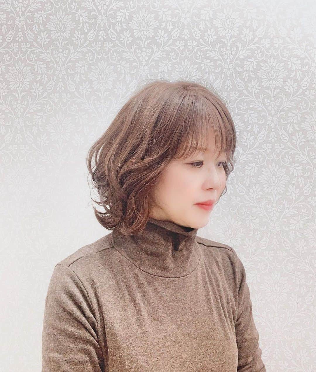 AQUADOLL アクアドールウィッグのインスタグラム