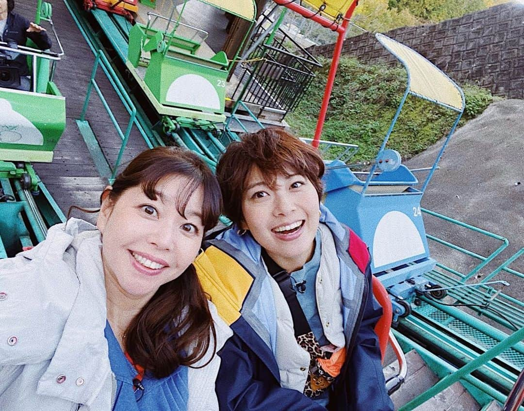 中村優さんのインスタグラム写真 - (中村優Instagram)「tvk「なかなか日本！〜高速道路女子旅〜」📺毎週月曜20:55〜 番組HPでも配信されてます🙆‍♀️」11月26日 14時28分 - nkmr_yu