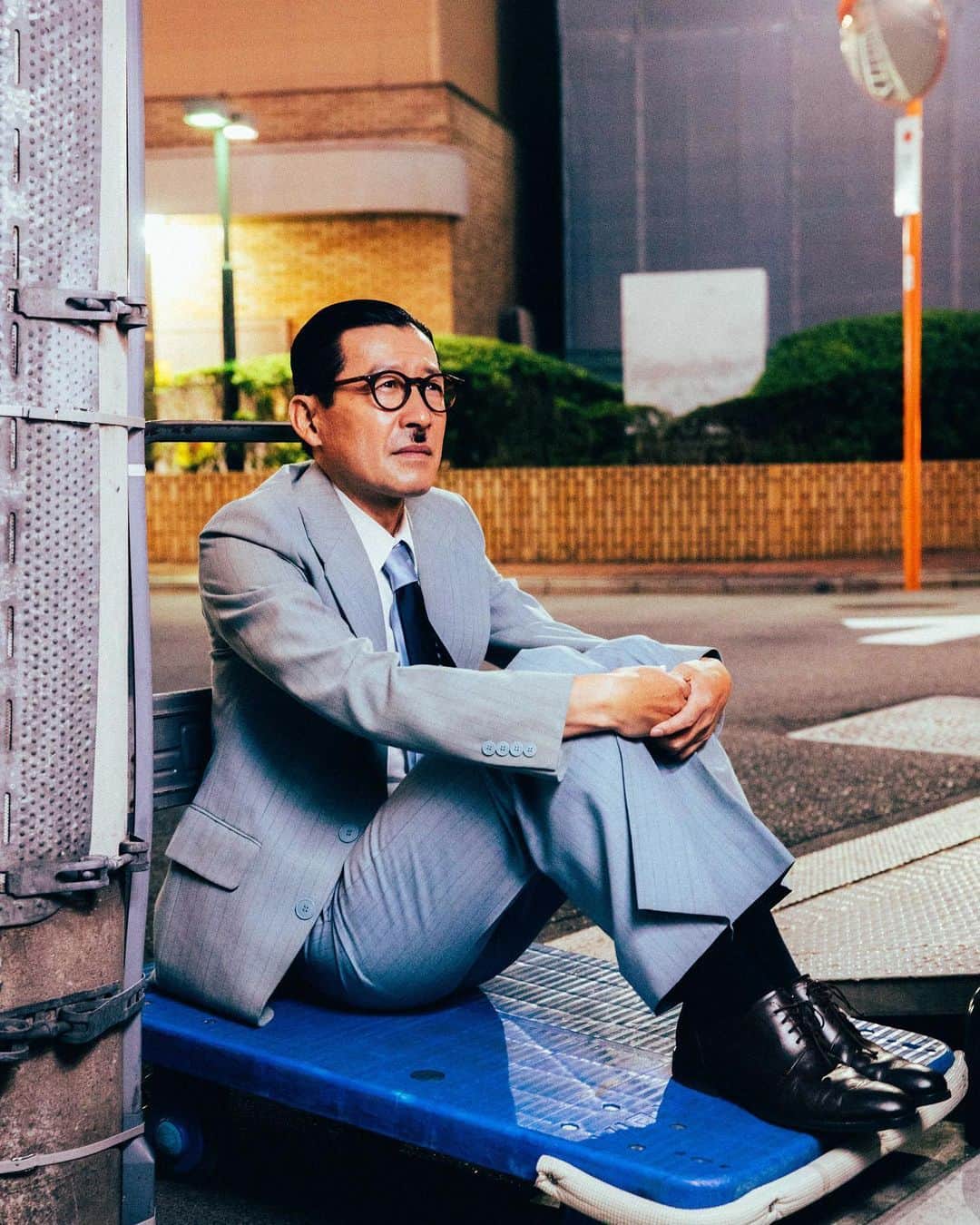 岩井ジョニ男のインスタグラム