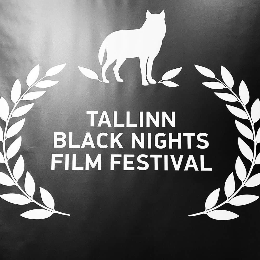 ポール・ソリアーノさんのインスタグラム写真 - (ポール・ソリアーノInstagram)「scenes from the @tallinnblacknightsff #MAÑANITA #Tallinn #Estonia」11月26日 15時18分 - paulsoriano1017