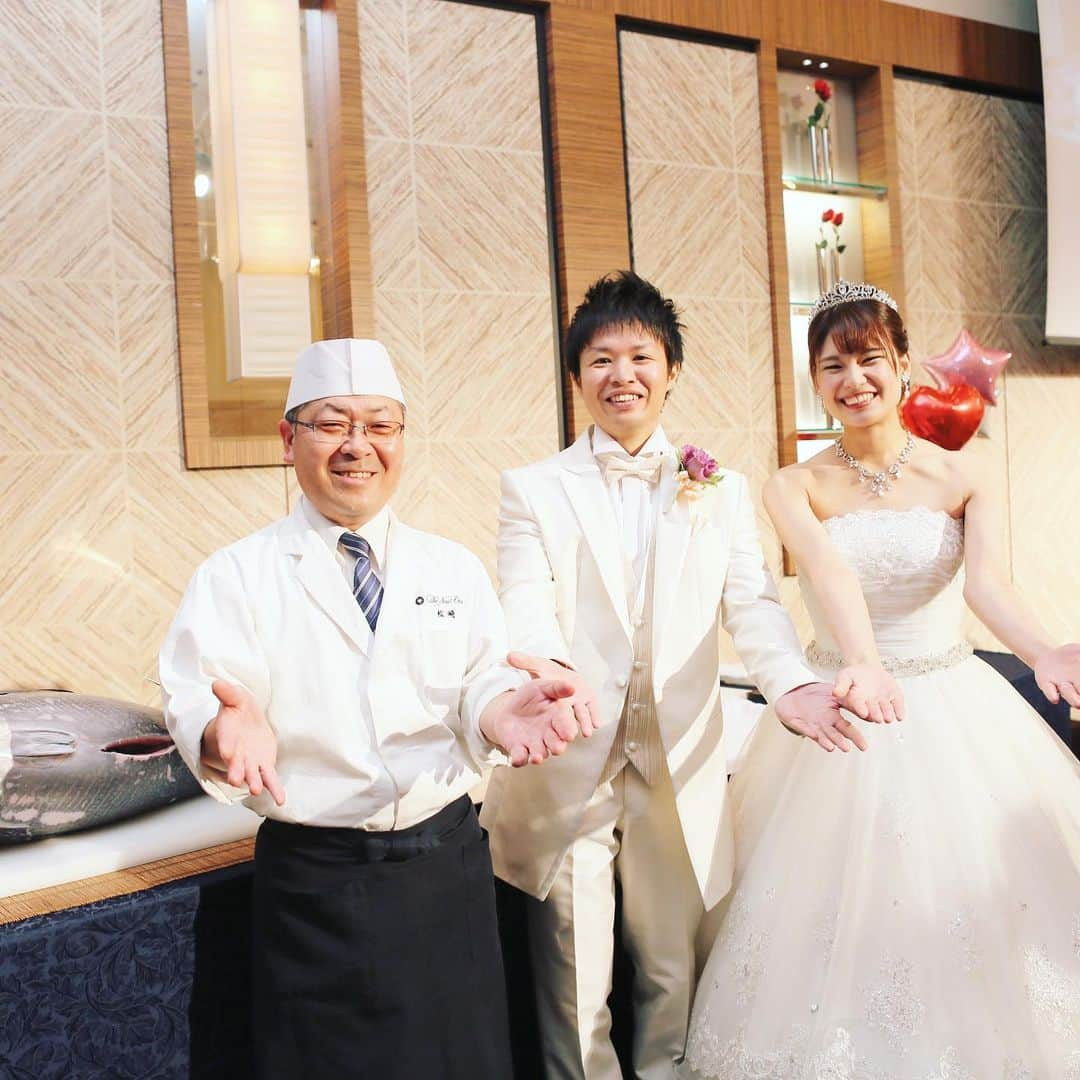 ホテルニューオータニ長岡wedding のインスタグラム