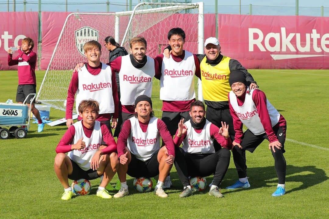 のインスタグラム：「Winners🔝🔝 #visselkobe #wearekobe #ヴィッセル神戸 #jleague  #jリーグ」