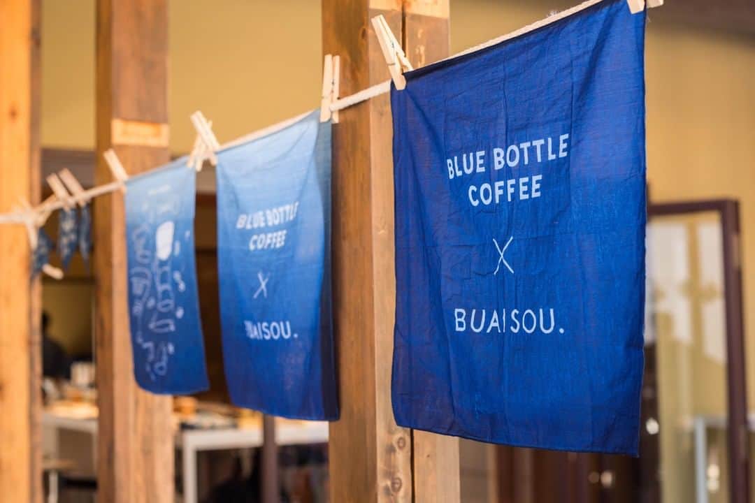 Blue Bottle Coffee Japanのグルメインスタ