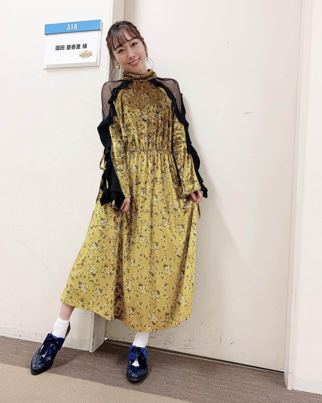 須田亜香里さんのインスタグラム写真 - (須田亜香里Instagram)「11月26日(火) 🖤【#潜在能力テスト】フジテレビ20:00〜 リーダー二回目を任せていただきました！ 💜【#ske48バズ 】東海テレビ24:25〜 ほろ酔い美女企画第二弾。 🧡【#朝日新聞】 #患者を生きる にて昨日から5回分、金属アレルギーや肌荒れの話で連載していただいています。」11月26日 16時11分 - akarisuda