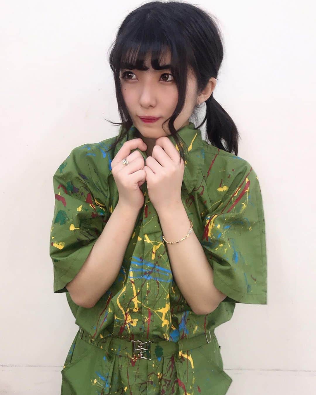 東雲れいかのインスタグラム