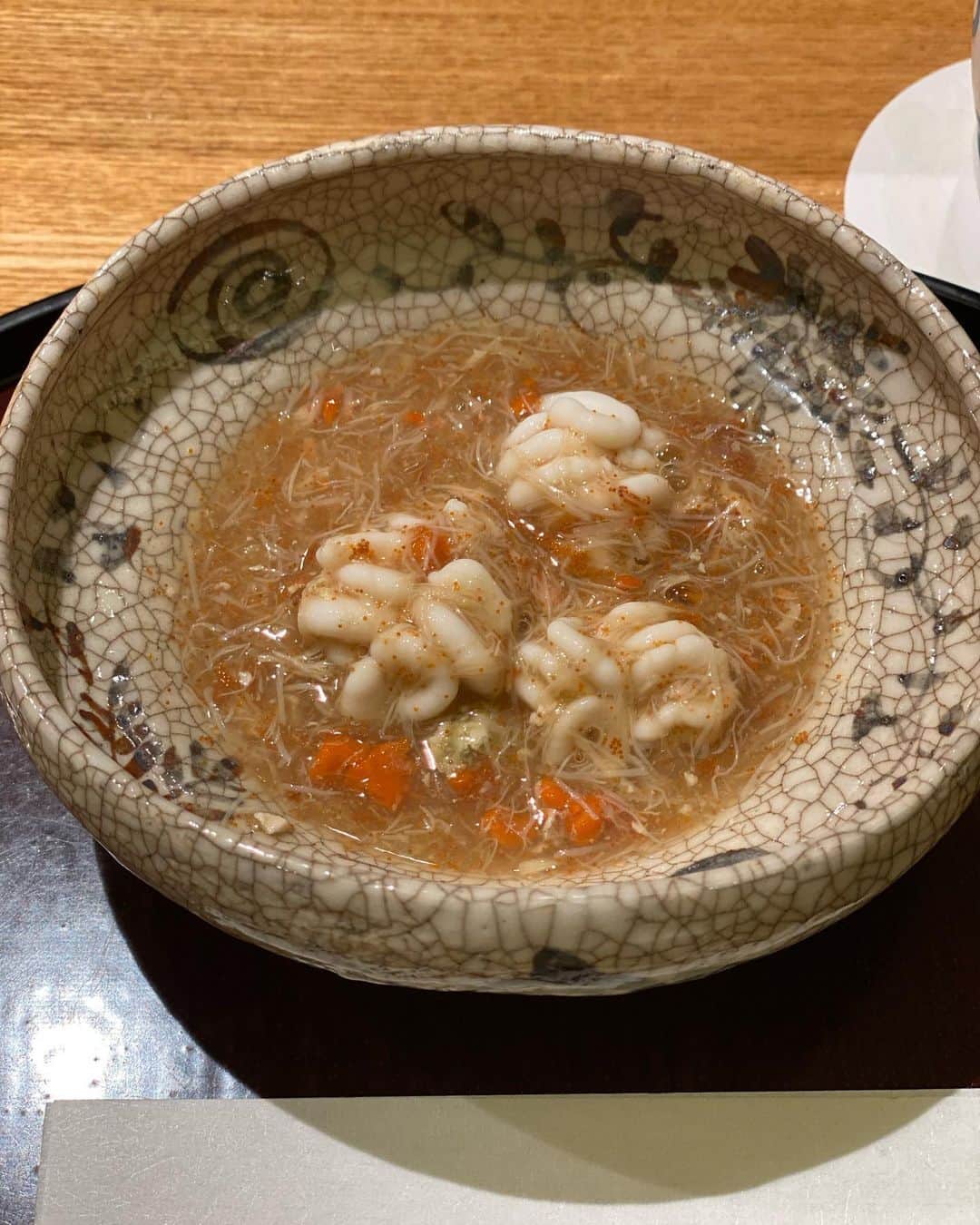 羽田あいのグルメインスタ