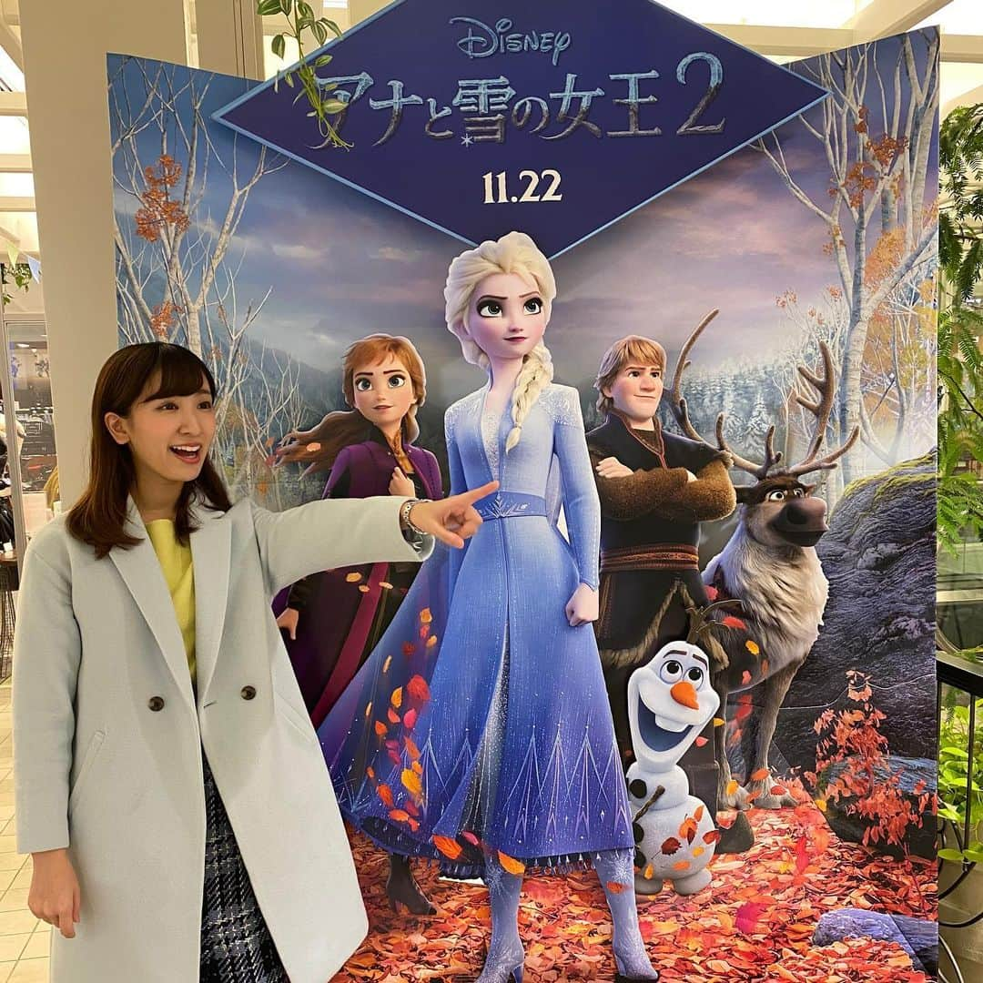 髙木萌香さんのインスタグラム写真 - (髙木萌香Instagram)「☺︎🎤﻿ ❄️❄️❄️❄️❄️❄️❄️❄️❄️❄️❄️﻿ 「ZIP-FM DISNEY DAY feat.﻿ 『#アナと雪の女王２ 』」﻿ 2019.11.22﻿ ❄️❄️❄️❄️❄️❄️❄️❄️❄️❄️❄️﻿ ﻿ SEAMOさん✖︎堀江美穂さんのJOYFUL﻿ 白井奈津さんのHOORAY HOORAY FRIDAY﻿ にお邪魔させて頂きました🙇🏼‍♀️🧡﻿ ﻿ ディズニーソングいっぱいでとっても楽しい1日でしたね♪たくさんのリクエストもありがとうございました♡﻿ ﻿ #zipfm #frozen2 #アナと雪の女王2  #アナ雪2 #名古屋 #radio #ラジオ #disney #白井奈津 #南城大輔」11月26日 16時27分 - margaretm0e