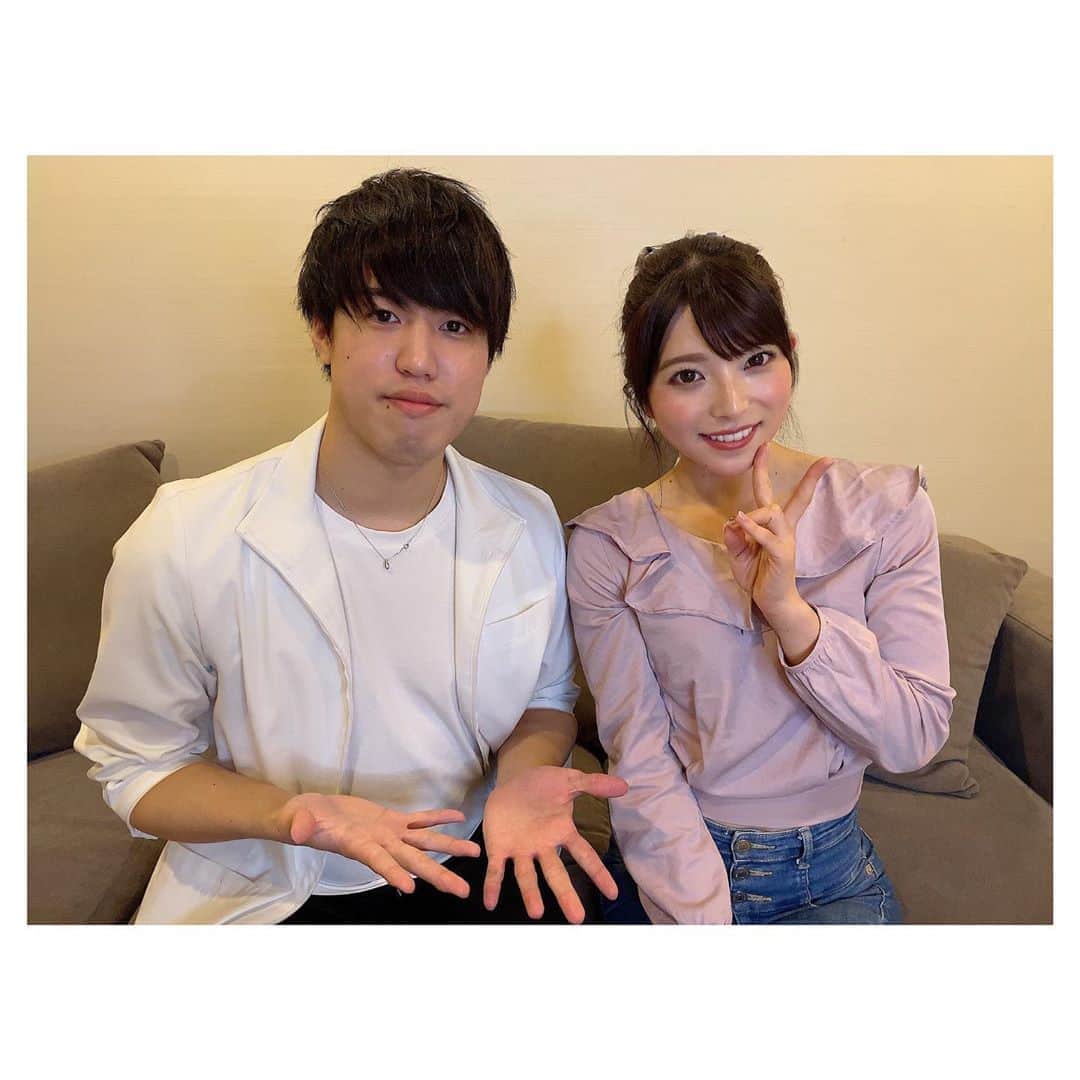 美容整体師川島さん。のインスタグラム：「YouTuber 上原亜衣さんに @ai_uehara_ex  小顔矯正と整体の施術してきました👨‍⚕️ . 小尻整体も小顔矯正も 喜んでもらえてよかった☺️ . #整体KAWASHIMA #美容整体師川島さん #上原亜衣 #YouTube #YouTuber #コラボ #小顔矯正 #整体」