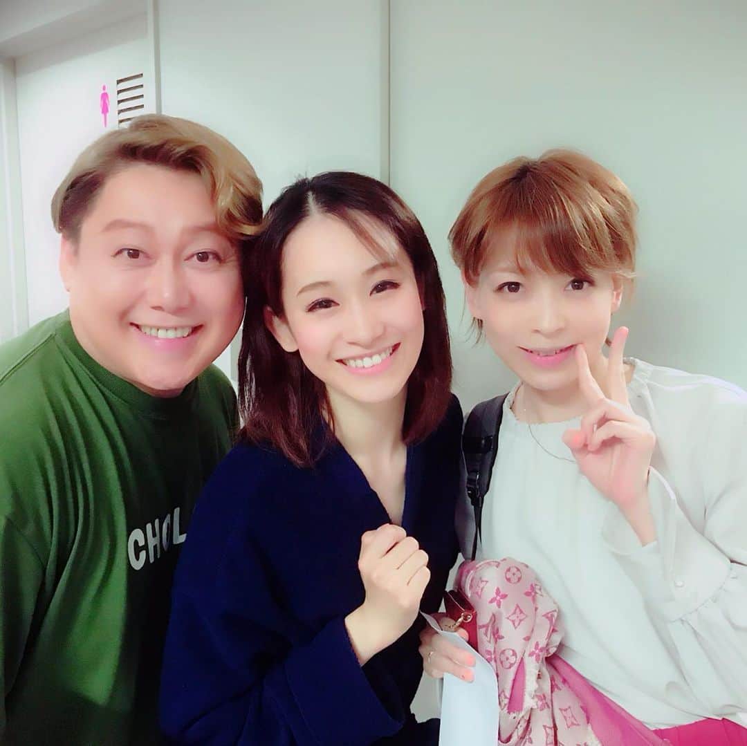 初嶺麿代さんのインスタグラム写真 - (初嶺麿代Instagram)「#ミュージカル #ファントム  素晴らしかったー^_^ #涙腺崩壊  #愛希れいか さん #五大輝一 さん #彩橋みゆ ちゃん #福田えり ちゃん #幸村吉也 さん #城田優 さん新演出っ^_^ #素晴らしい舞台をありがとうございました　#赤坂actシアター」11月26日 16時31分 - hatsunemayo