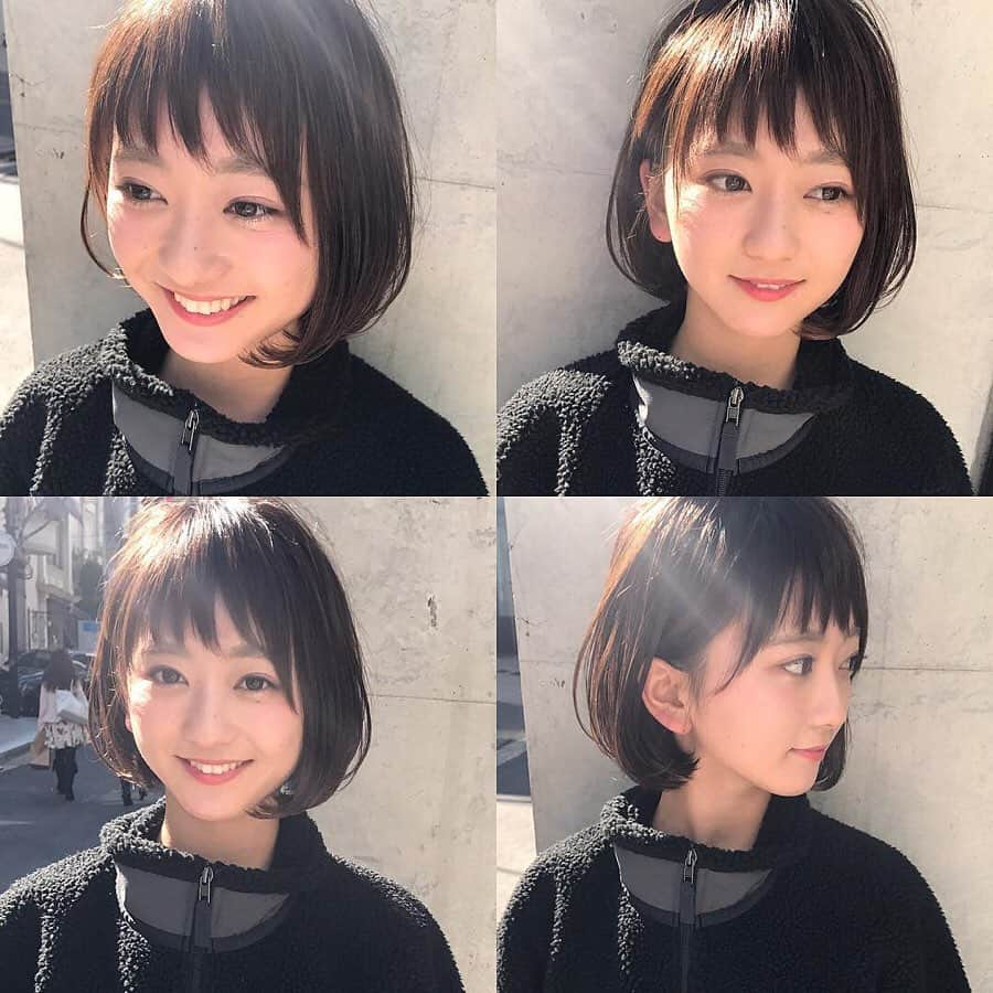 LALA公式さんのインスタグラム写真 - (LALA公式Instagram)「ショートヘアカタログ＊﻿﻿﻿﻿﻿ ﻿﻿﻿﻿﻿ -素敵なヘアスタイルをRepostでご紹介させて頂いてます。写真はご本人様に【掲載許諾】をとっております-﻿﻿﻿﻿﻿﻿﻿﻿ ﻿﻿﻿﻿﻿﻿﻿ @asakura_acqua さんありがとうございました。﻿﻿﻿﻿﻿﻿﻿﻿ ﻿﻿﻿ ——————————————————﻿﻿﻿﻿﻿﻿﻿﻿﻿﻿﻿﻿ ﻿﻿﻿﻿﻿﻿﻿﻿﻿﻿ 2018.2月OPEN！！﻿﻿﻿﻿﻿﻿﻿﻿﻿﻿﻿﻿ LALAは、全国の厳選した美容師だけを掲載するヘアカタログメディアです。﻿﻿﻿﻿﻿﻿﻿﻿﻿﻿﻿﻿ ﻿﻿﻿﻿﻿﻿﻿﻿﻿﻿﻿﻿﻿﻿﻿﻿﻿﻿ 技術、センス、サービスにこだわるプロフェッショナルが、毎日のサロンワークでお客様に提案するリアルなヘアスタイルを掲載しています。﻿﻿﻿﻿﻿﻿﻿﻿﻿﻿﻿﻿ ﻿﻿﻿﻿﻿﻿﻿﻿﻿﻿﻿﻿ あなたの魅力を引き出す運命の美容師をみつけてください。﻿﻿﻿﻿﻿﻿﻿﻿﻿﻿﻿﻿ ﻿﻿﻿﻿﻿﻿﻿﻿﻿﻿﻿﻿ サイトはプロフィールのリンクからご覧ください。﻿﻿﻿﻿﻿﻿﻿﻿﻿﻿﻿﻿ ﻿﻿﻿﻿﻿﻿﻿﻿﻿﻿ —————————————————— ﻿﻿﻿﻿﻿﻿﻿﻿﻿﻿﻿﻿ ﻿﻿﻿﻿﻿﻿﻿﻿﻿﻿﻿﻿ ﻿﻿﻿ ▶︎掲載をお考えのサロン様、スタイリスト様へ LALAサイト内、一番下にある「掲載をお考えの方へ」からお問い合わせください。﻿﻿﻿﻿﻿﻿﻿﻿﻿﻿﻿﻿﻿﻿﻿﻿﻿﻿﻿﻿ ﻿﻿﻿﻿﻿﻿﻿﻿﻿﻿﻿﻿﻿﻿﻿﻿ ﻿﻿▶︎インスタ内でヘアスタイルの紹介をご希望される方へ﻿﻿﻿﻿﻿﻿﻿﻿﻿﻿﻿﻿ @lala__hair #lala__hair をフォロー&タグ付けください📌厳選して紹介させて頂きます。﻿﻿﻿﻿﻿﻿﻿﻿﻿﻿﻿﻿﻿﻿﻿﻿﻿﻿ ﻿﻿﻿﻿ ﻿﻿﻿ ——————————————————﻿﻿﻿﻿﻿﻿﻿﻿﻿ ﻿﻿﻿﻿ ﻿ ﻿ #ショートヘア #ショート #マッシュショート #ショートカット #ショートボブ #ショートヘアアレンジ #ショートヘアー #パーマスタイル #ボブ #パーマ #ショートカット女子 #ヘアスタイル #ヘアカタログ #暗髪 #髪型 #髮型 #髮型屋 #髮型設計 #发型 #造型 #短髮 #日系髮型 #女生髮型 #女生短髮 #복구펌 #짧은머리 #숏컷 #중간머리 #복구펌」11月26日 16時32分 - lala__hair