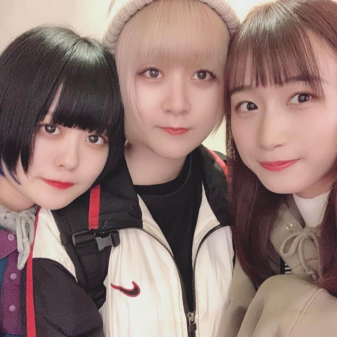 鈴木えりかのインスタグラム：「. FOMAREのツアーファイナル最高だった、 音楽の力はすごいんだなーほんとに！！ またがんばろって、思えた . . . . #fomare #ツアーファイナル #新木場studiocoast」
