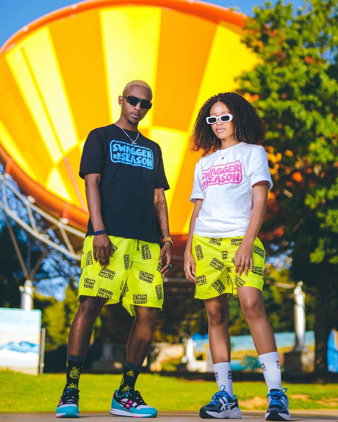K.Oさんのインスタグラム写真 - (K.OInstagram)「THE @SKHANDAWORLD SUMMER 2020 COLLECTION IS HERE! AVAILABLE THIS FRIDAY AT SELECTED @STUDIO88_BRANDED STORES NATIONWIDE!」11月26日 17時12分 - mrcashtime