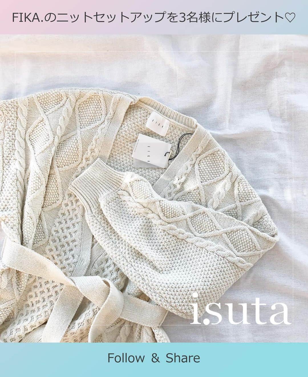 isutaのインスタグラム