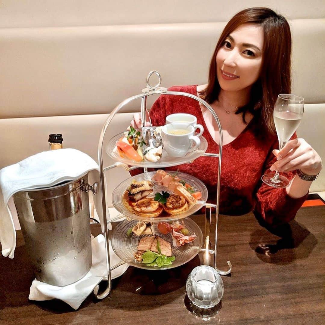 横山みれいのグルメインスタ