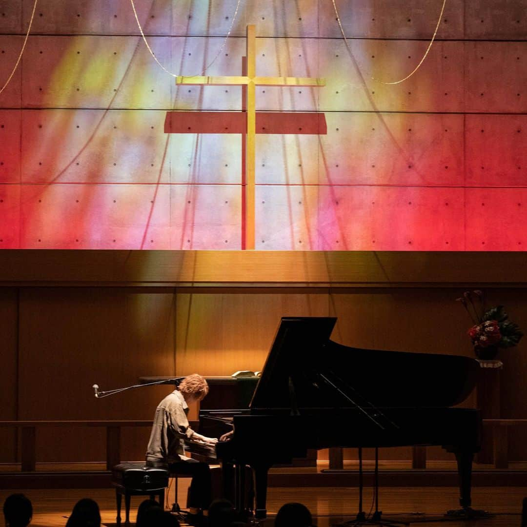 miroさんのインスタグラム写真 - (miroInstagram)「ミロワン2019東京ファイナル‼️🎹⛪️ 今年もたくさんの応援ありがとうございました🙇‍♂️」11月26日 17時53分 - mironuko